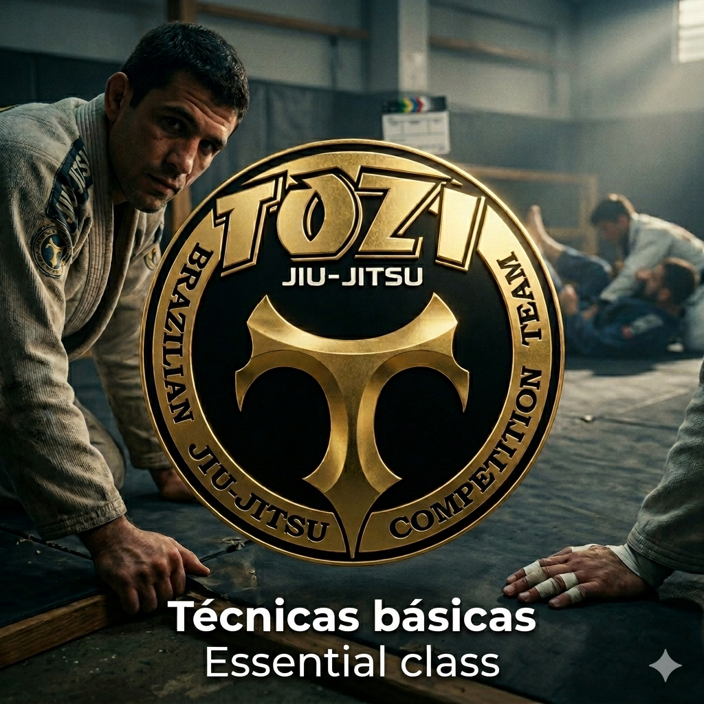 TÉCNICAS BÁSICAS / ESSENTIAL CLASS